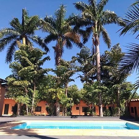 Vitalliti Hotel Alta Floresta Ngoại thất bức ảnh