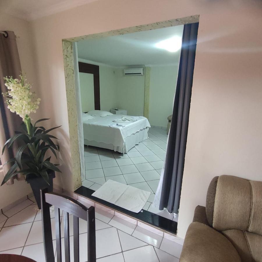Vitalliti Hotel Alta Floresta Ngoại thất bức ảnh