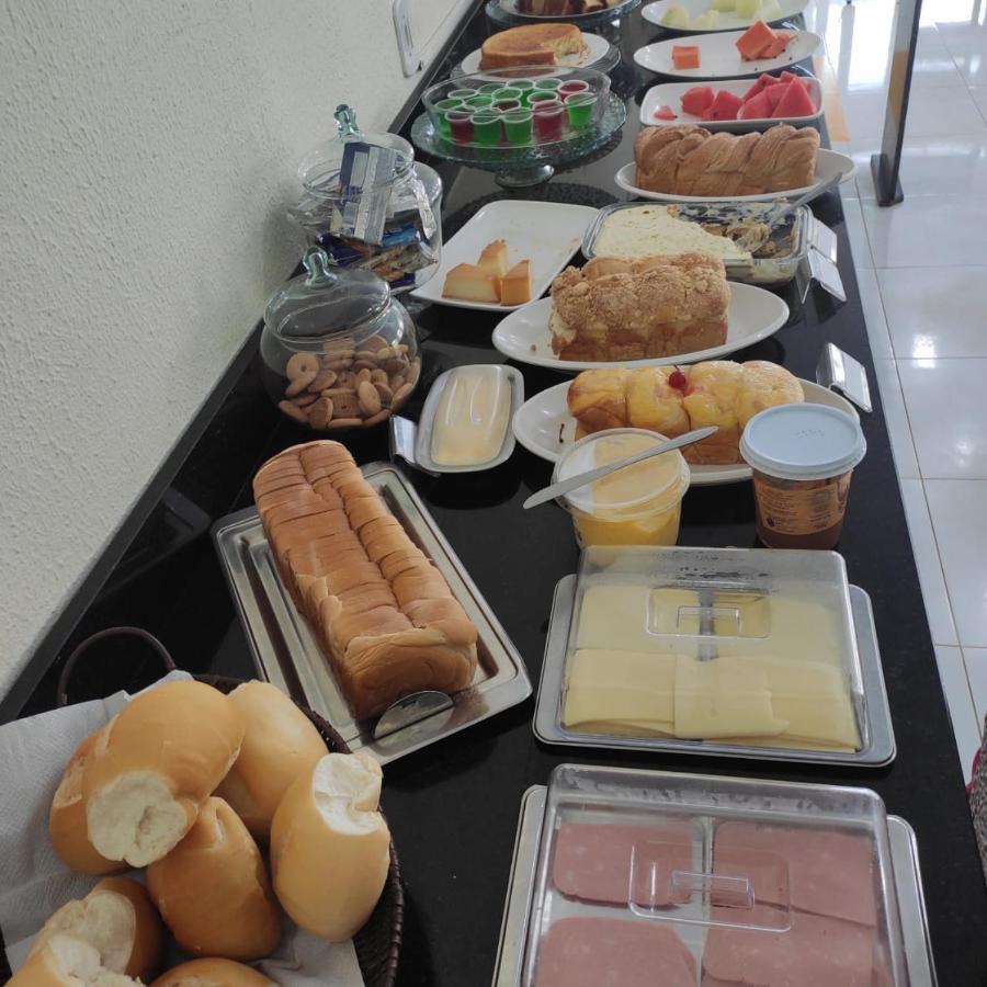 Vitalliti Hotel Alta Floresta Ngoại thất bức ảnh