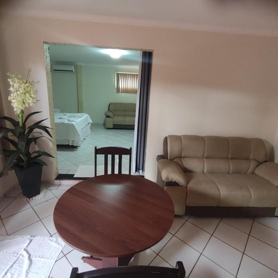 Vitalliti Hotel Alta Floresta Ngoại thất bức ảnh