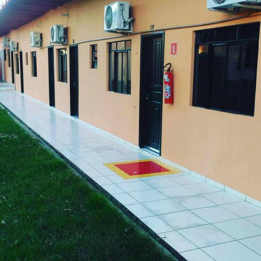 Vitalliti Hotel Alta Floresta Ngoại thất bức ảnh