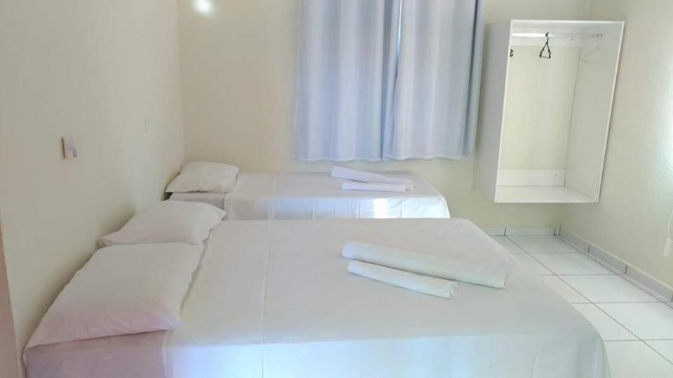 Vitalliti Hotel Alta Floresta Ngoại thất bức ảnh