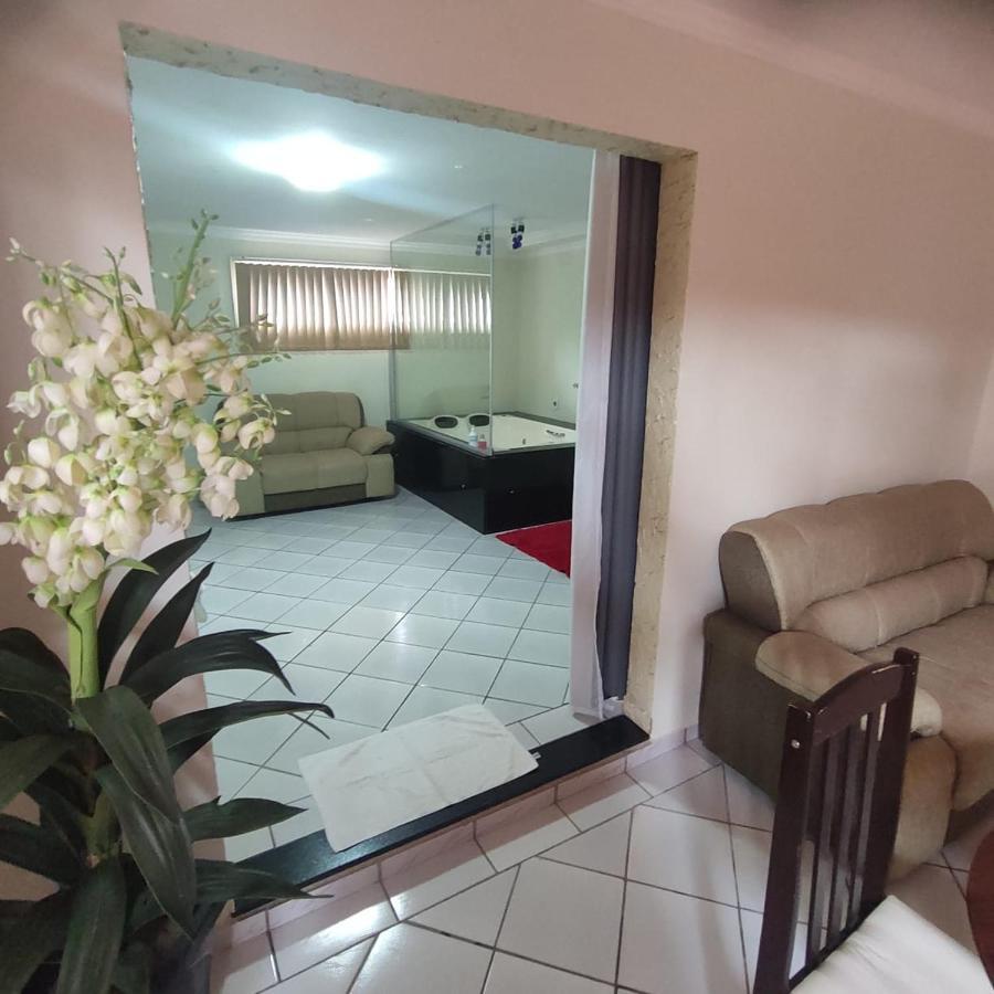 Vitalliti Hotel Alta Floresta Ngoại thất bức ảnh