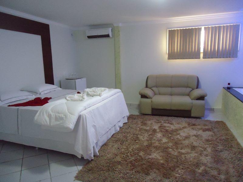 Vitalliti Hotel Alta Floresta Ngoại thất bức ảnh