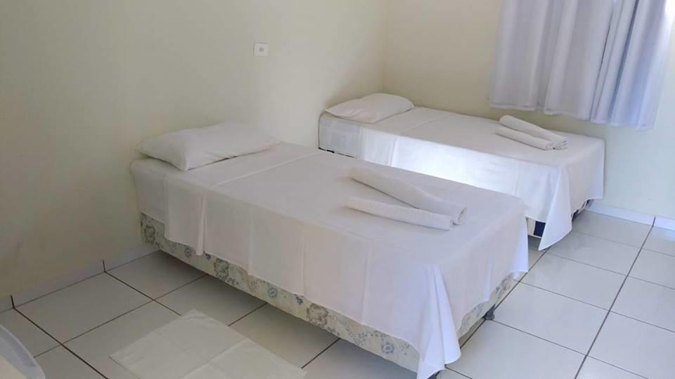 Vitalliti Hotel Alta Floresta Ngoại thất bức ảnh