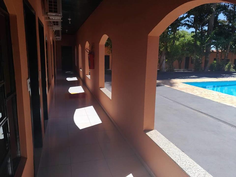 Vitalliti Hotel Alta Floresta Ngoại thất bức ảnh