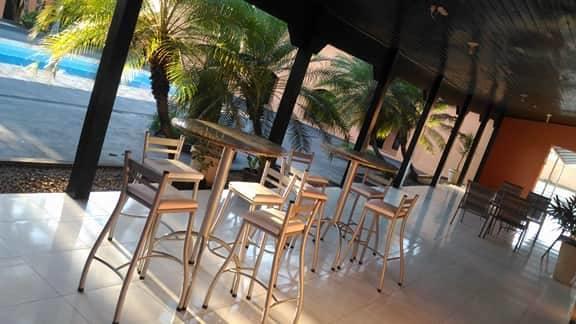Vitalliti Hotel Alta Floresta Ngoại thất bức ảnh